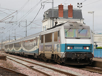 BB 26002 et Interloire (Ancenis, 30/03/2015)