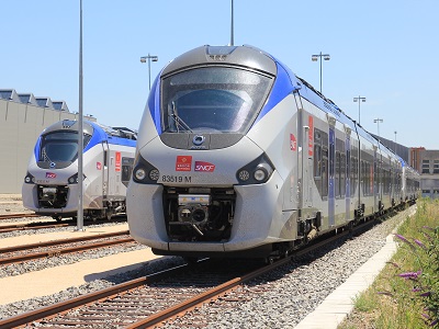 Les B 83519 et 83537 Midi-Pyrnes neufs (21/06/2015)